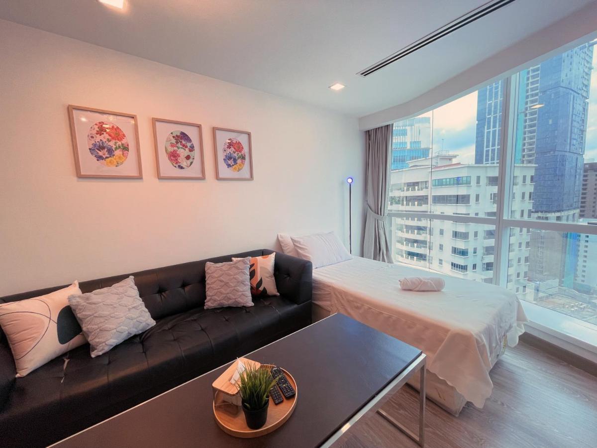 Lux Suites Kl City Pavilion Bukit Bintang With Infinity Pool 쿠알라룸푸르 외부 사진