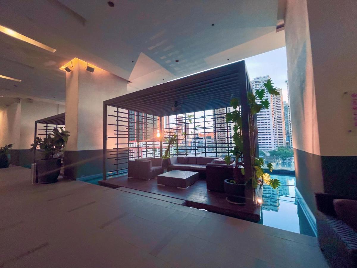 Lux Suites Kl City Pavilion Bukit Bintang With Infinity Pool 쿠알라룸푸르 외부 사진