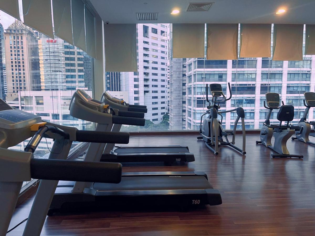 Lux Suites Kl City Pavilion Bukit Bintang With Infinity Pool 쿠알라룸푸르 외부 사진