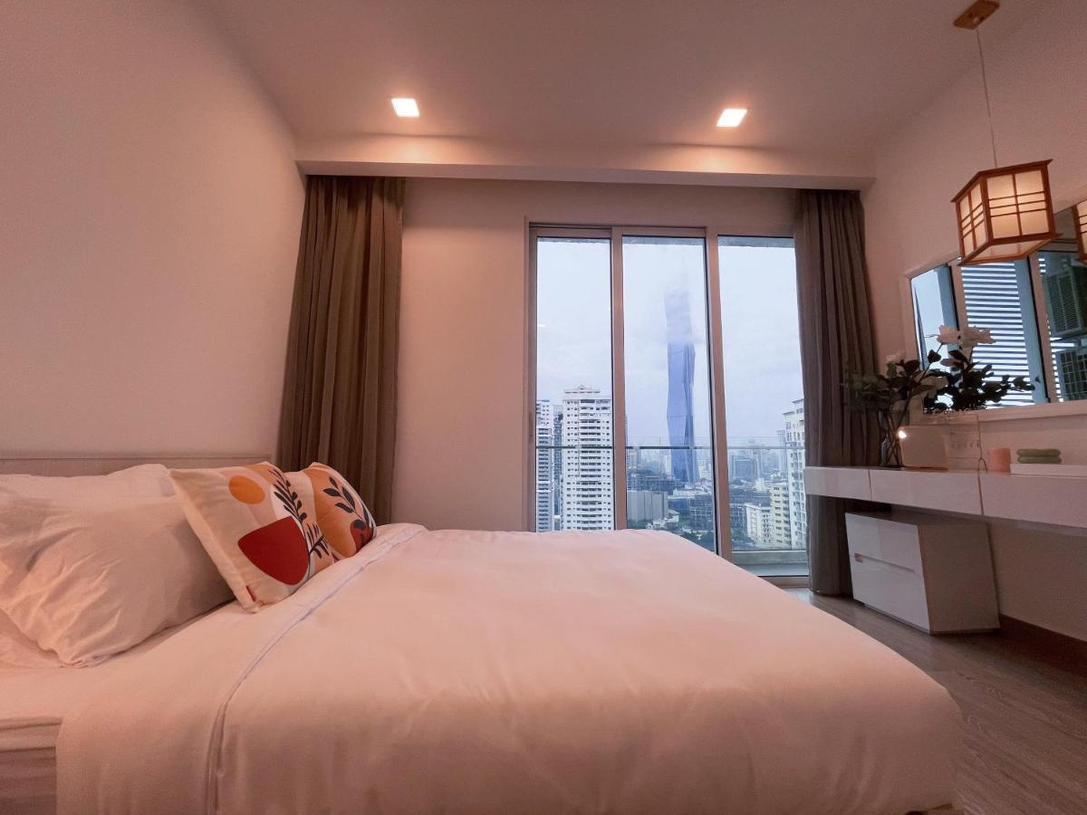 Lux Suites Kl City Pavilion Bukit Bintang With Infinity Pool 쿠알라룸푸르 외부 사진